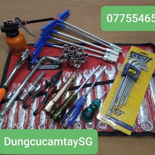 Dụng Cụ Cầm Tay SG