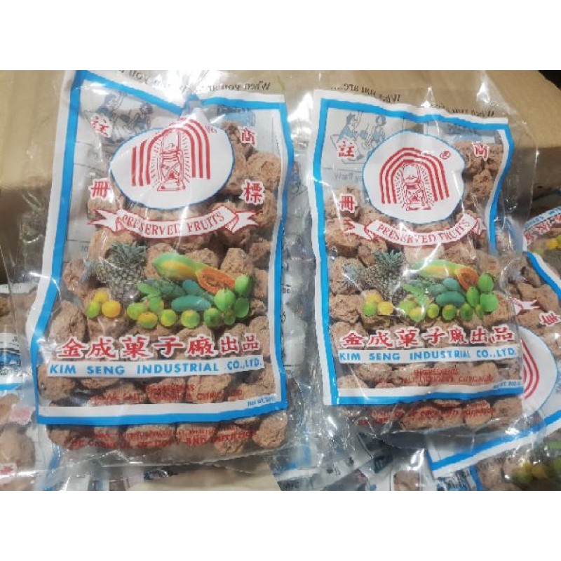 Xí Muội Thái - 500g ( 1 gói ) Date 2023 | BigBuy360 - bigbuy360.vn