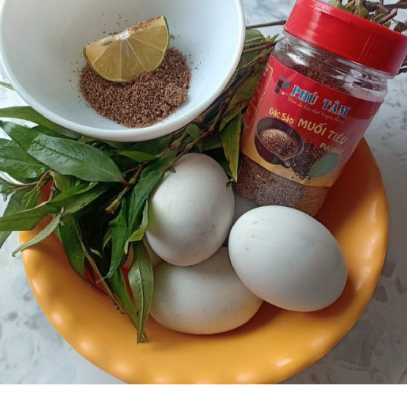 Muối Tiêu - Phú Tâm - Đặc Sản Phú Quốc | BigBuy360 - bigbuy360.vn