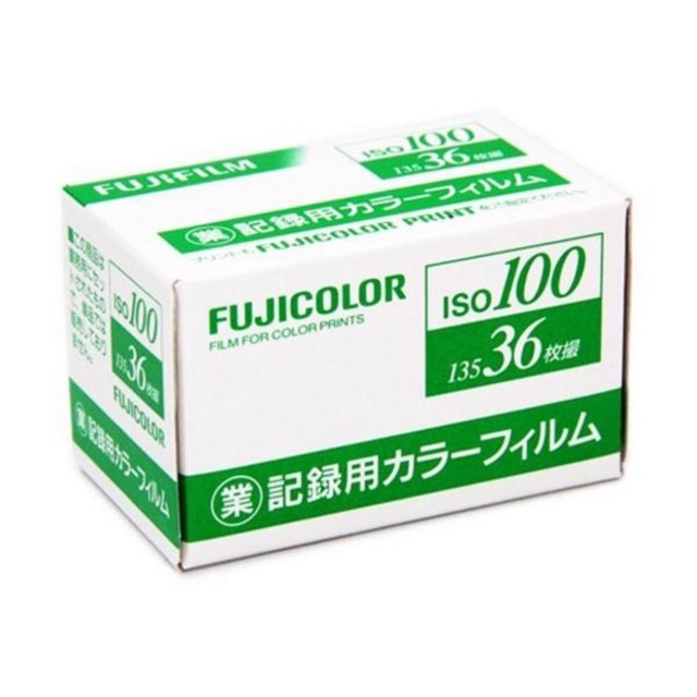 Film Fujifilm 100 nội địa 24exp