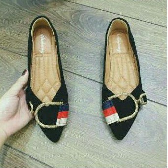 [HÀNG LOẠI 1] Giày bệt nữ [ẢNH THẬT]