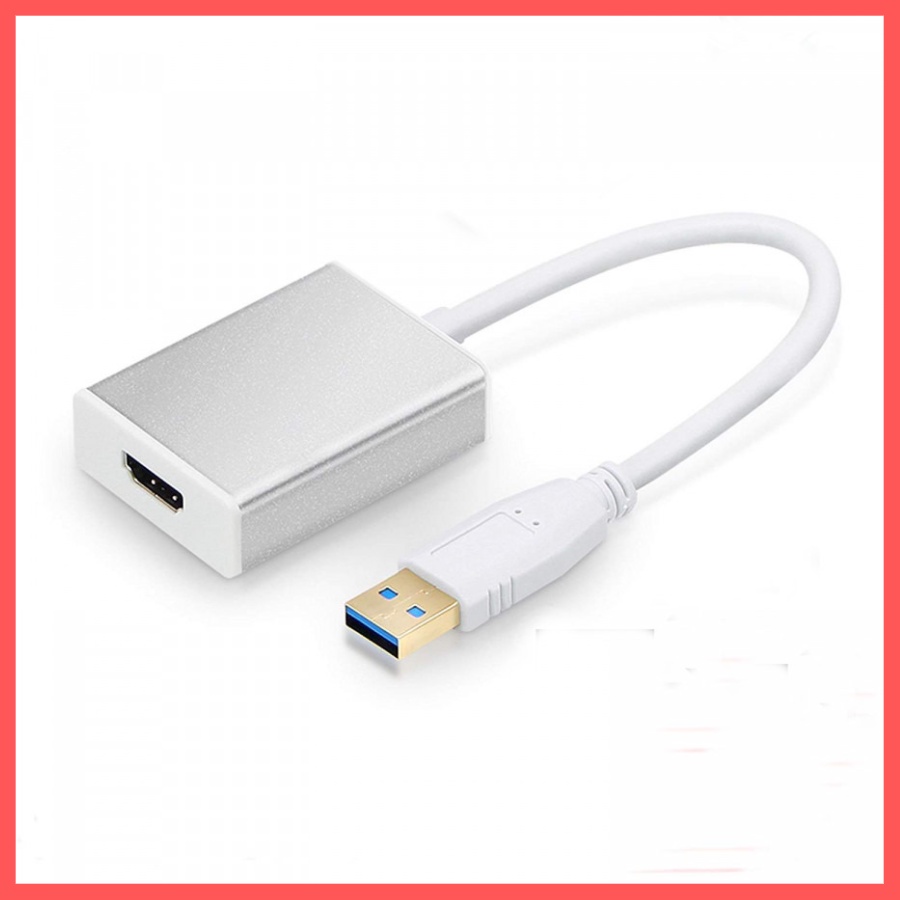 Dây chuyển USB 3.0 ra HDMI