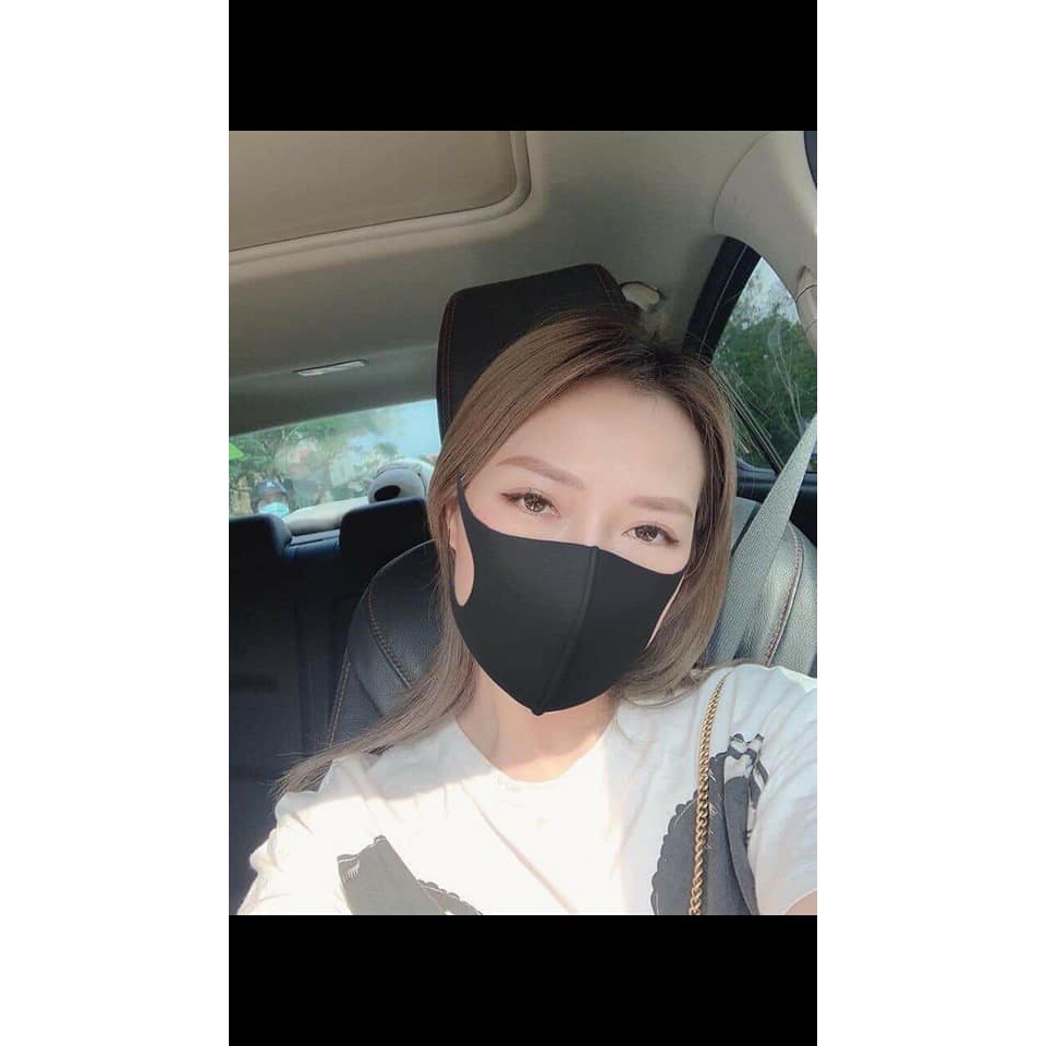 Khẩu trang vải 10 cái màu ngẫu nhiên | BigBuy360 - bigbuy360.vn