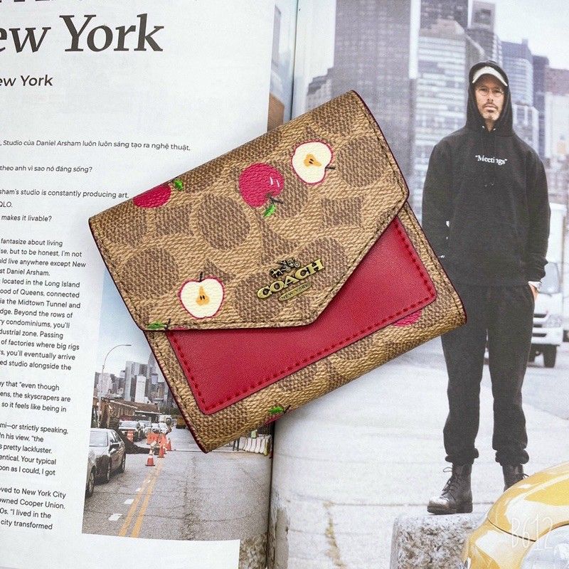 💥Ví C Bì Thư Siêu Xinh💥Rẻ Vô Địch