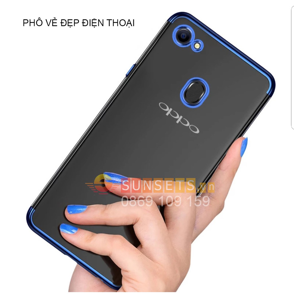 Ốp lưng Oppo F5