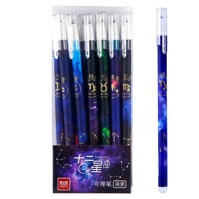 Bút Mực Gel Ngòi 0.5MM Có Thể Xóa Được