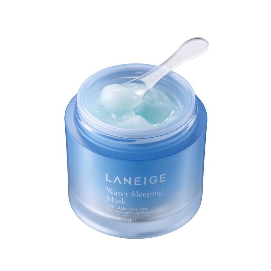 Mặt Nạ Ngủ Laneige Water Sleeping Mask 70ml mẫu mới 2018 ( Có BILL mua hàng)