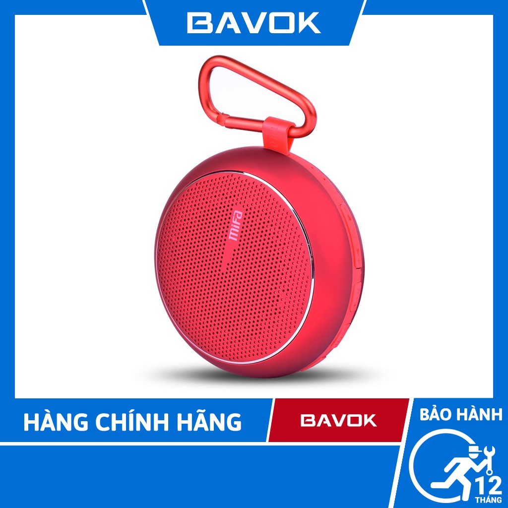 Loa bluetooth xiaomi Mifa F1 - Hàng chính hãng - bavok