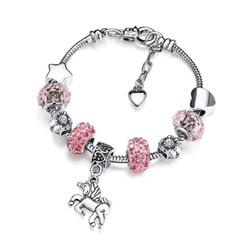 Vòng Tay Chuỗi Hạt Mặt Kì Lân JP5