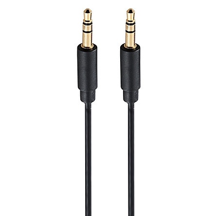  Cáp Audio Jack 3.5mm ELECOM DH-MMCN10 Dài 1m