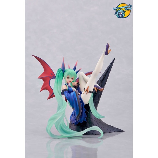 Mô hình nhân vật Vocaloid TENITOL Hatsune Miku Dark Complete Figure