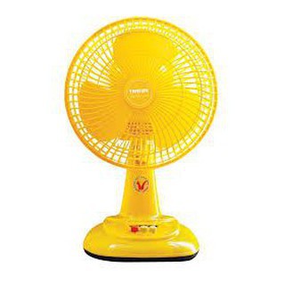 Quạt bàn mini Yanfan B202 Lồng nhựa/ 100% dây đồng