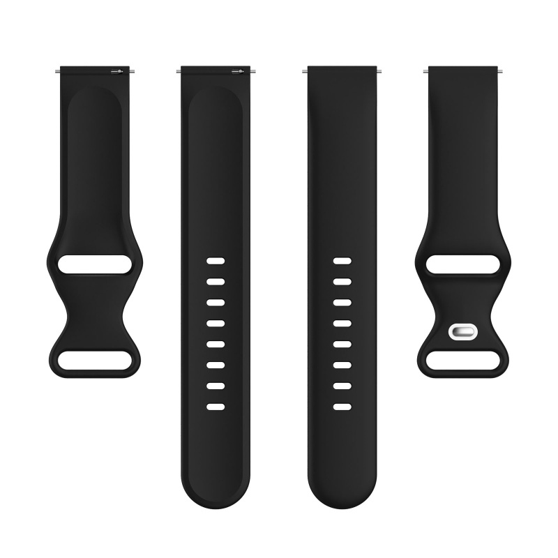 Dây Đeo Thay Thế Bằng Silicone Chống Nước Cho AmazfitBip 3 / Lite / U / 1S