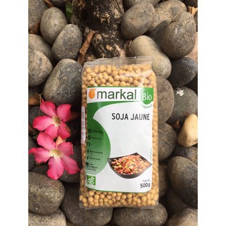 Đậu Nành Hữu Cơ Markal Organic SoyBeans chia lẻ