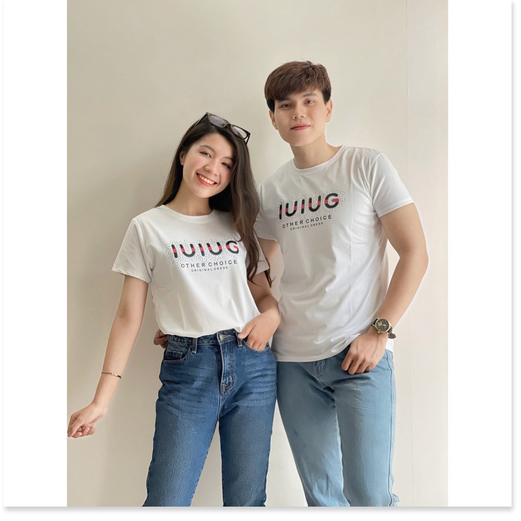 ÁO THUN CỔ TRÒN HỌA TIẾT TRƠN NHƯNG KHÔNG KÉM PHẦN SANG TRỌNG,ĐẶC BIẾT LÀ CHẤT LIỆU VÃI THOÁNG MÁT LANA FASHION