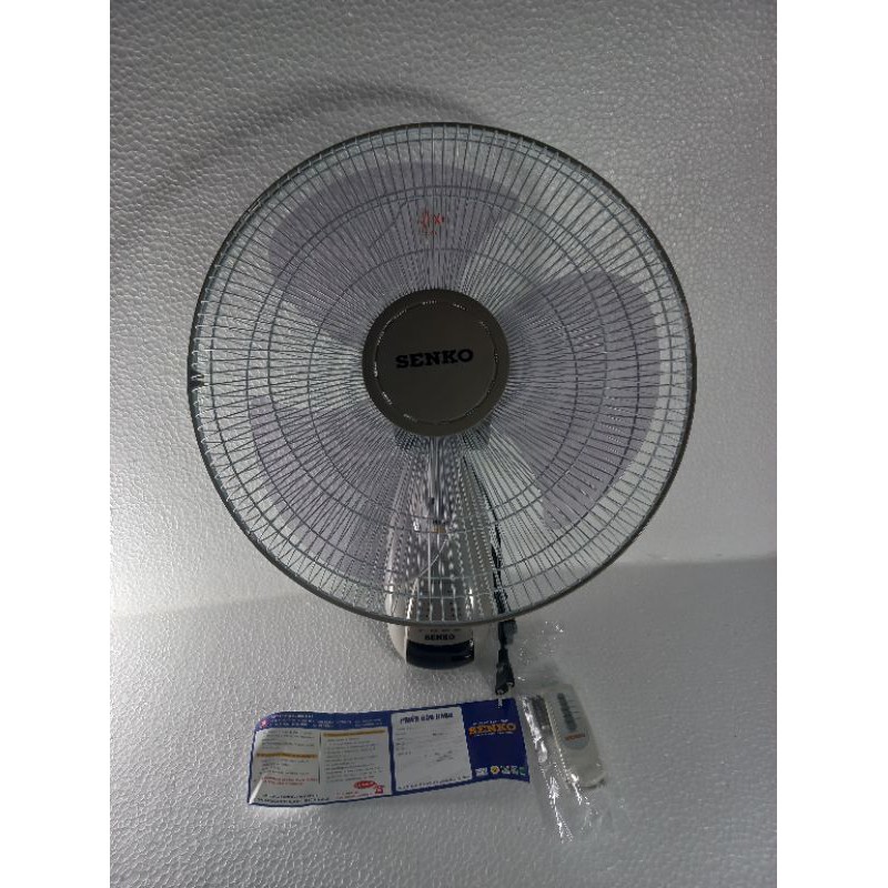 quạt treo tường Senko TR1628 có điều khiển (Có chuyển nhanh Grab và NowShip ) | BigBuy360 - bigbuy360.vn