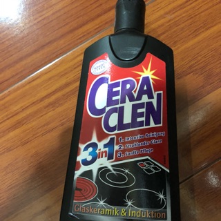 Vệ sinh bếp từ bếp Điện Cera clen Đức