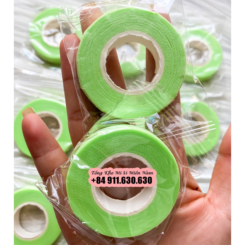 Băng keo nhật dán mi_dụng cụ nối mi_Belashsupply