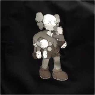 Áo nỉ sweater unisex