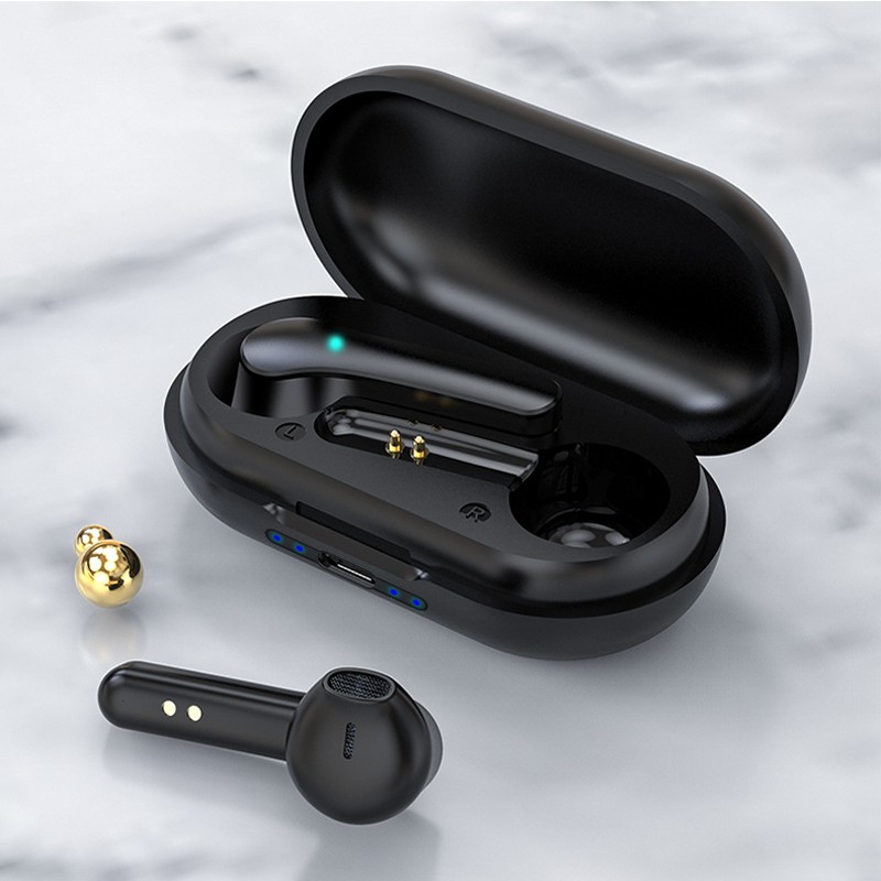 Tai Nghe Bluetooth Cảm Ứng Vân Tay PKCB309 - Hàng Chính Hãng