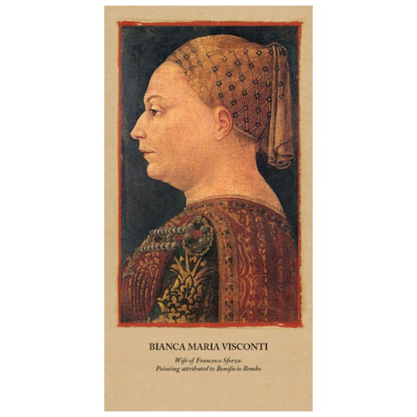 Bộ Bài Visconti-Sforza Pierpont Morgan Tarocchi (Mystic House Tarot Shop) - Bài Gốc Authentic Chính Hãng 100%