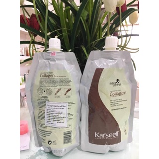 Kem ủ tóc maca karseel
