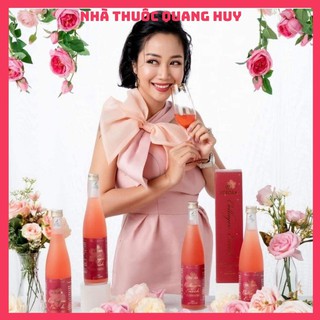 Nước uống 𝐂𝐨𝐥𝐥𝐚𝐠𝐞𝐧 𝐇𝐄𝐁𝐎𝐑𝐀 𝐄𝐧𝐫𝐢𝐜𝐡 nhật bản