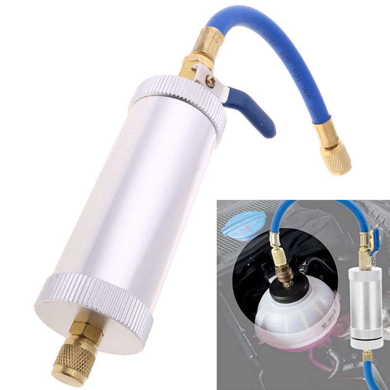Ống Bơm Thuần Khiết R12 R134A Làm Mát Không Khí Cho Xe Hơi