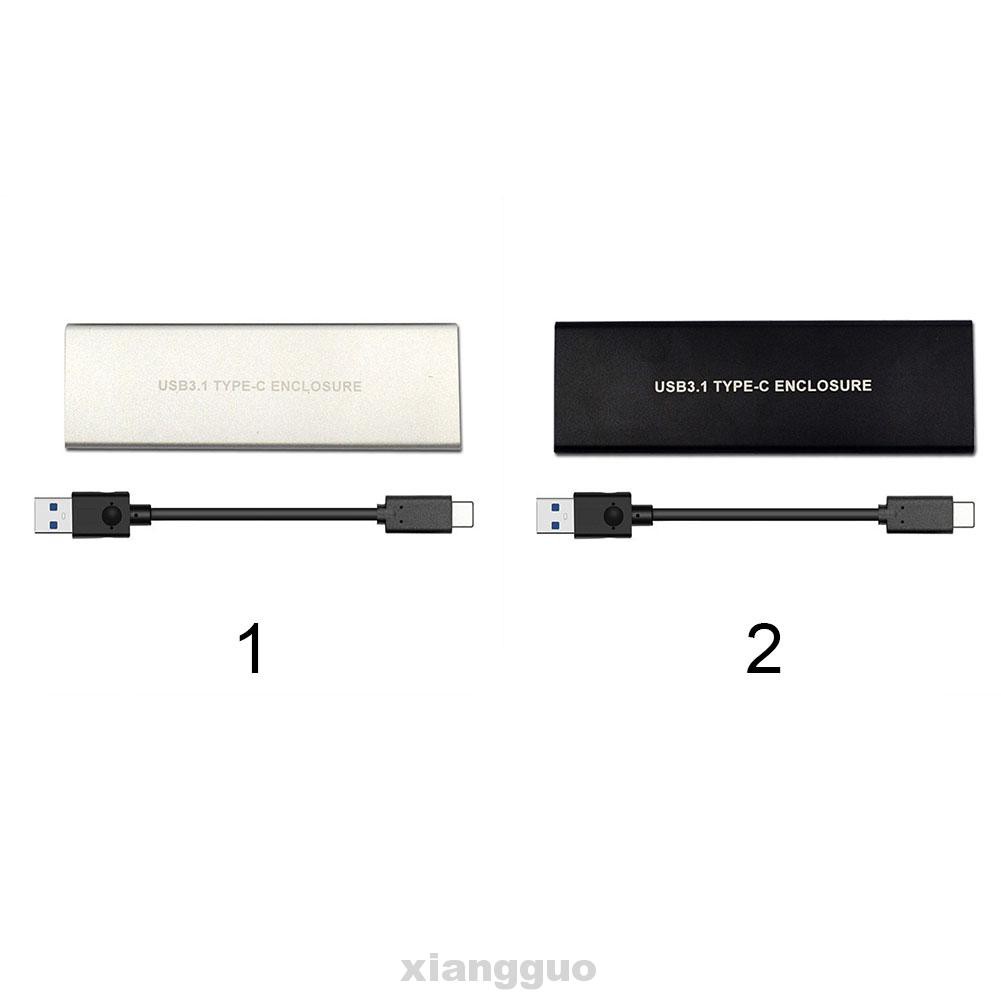 Bộ Chuyển Đổi Usb3.1 Sang M.2 Nvme Cho Pc Mobile Box Hdd