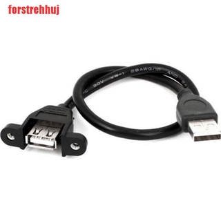 Dây cáp mở rộng 60cm usb 2.0 a male sang a female
