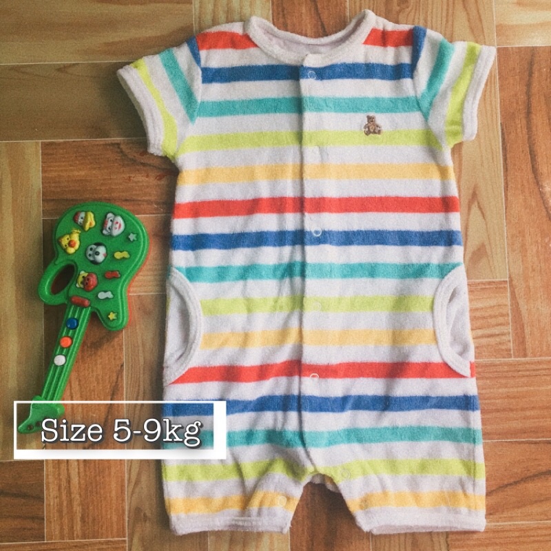 Quần Áo VÁY yếm Body trẻ em 5-9kg