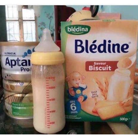 Bột lắc sữa hàng Pháp