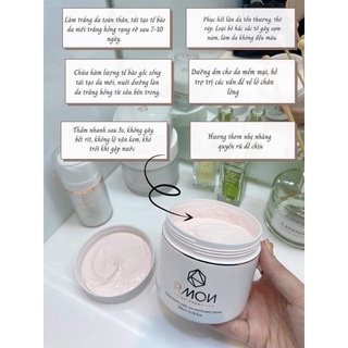 Kem Dưỡng Trắng Da Body Rmon White