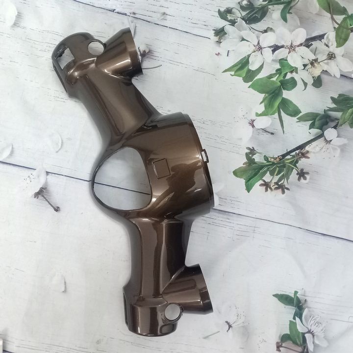 Ốp tay lái trên(Ốp đầu trước) gắn xe Cub 81 đời mới đủ màu