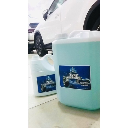 Dầu Bóng Lốp  5000gr