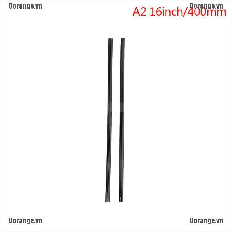 Cần Gạt Nước 2 6mm 14-22 '' Chất Lượng Cao