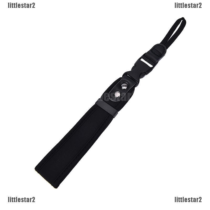 Vòng đeo tay bằng da cho máy ảnh Canon EOS Nikon Sony Olympus SLR / DSLR