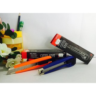 Dao Rọc Giấy SDI cỡ Lớn (Mã 0423 Lưỡi 18mm)