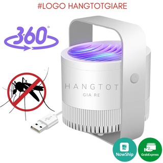 Đèn Bắt Muỗi, Tiêu Diệt Côn Trùng Mosquito Killer Không Độc Hại