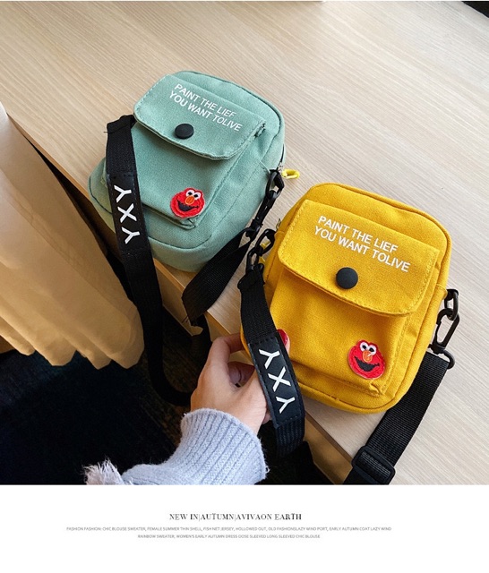 Túi Đeo Chéo Nữ Mini Dây YXY Vô Cùng Tiện Lợi TV01 | BigBuy360 - bigbuy360.vn