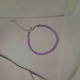 Vòng Tay Hạt Cườm Pastel