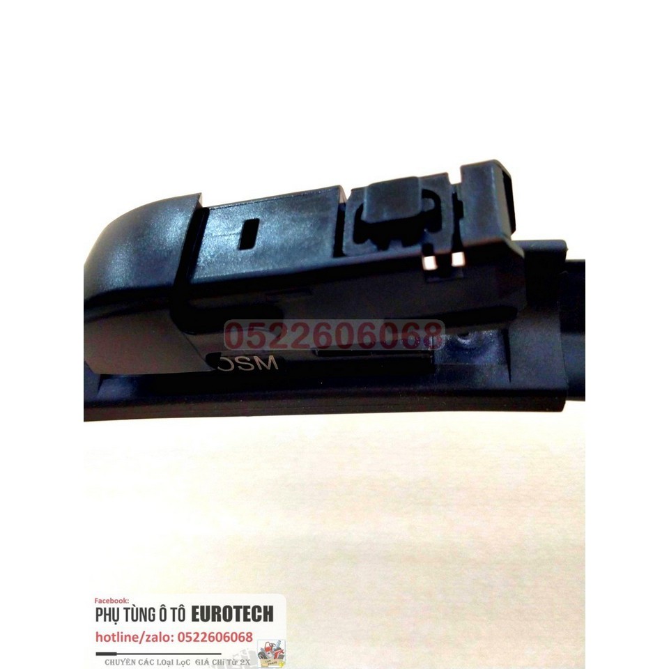 ĐÔI🔥  Gạt mưa silicon 🔥 Mazda CX-5 2018 tới nay Hãng BOSM - sử dụng lưỡi gạt từ DOLY | BigBuy360 - bigbuy360.vn