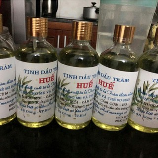 Tinh dầu tràm Huế 100ml