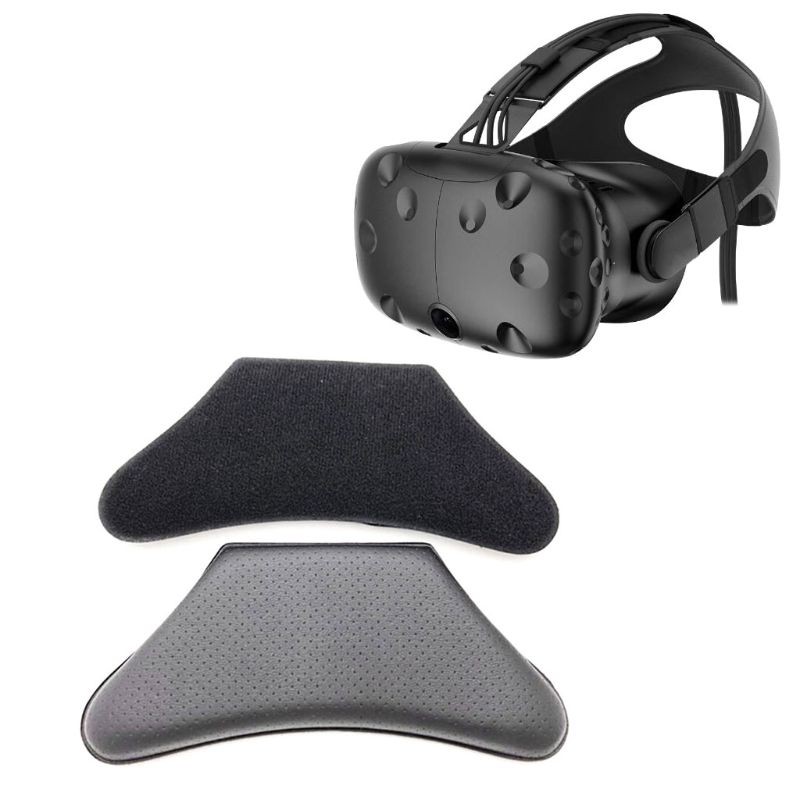 Miếng Đệm Xốp Bọc Da Thay Thế Cho Kính Thực Tế Ảo Htc Vive Pro Vr