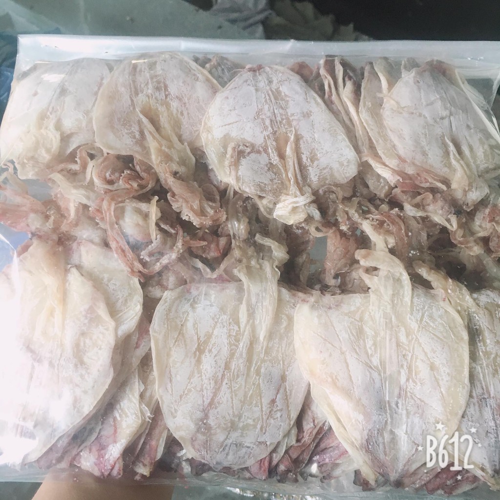 🦑 250g Mực khô size mini 100 con/kg ngọt thịt 🦑 Đặc sản Vân Đồn | BigBuy360 - bigbuy360.vn