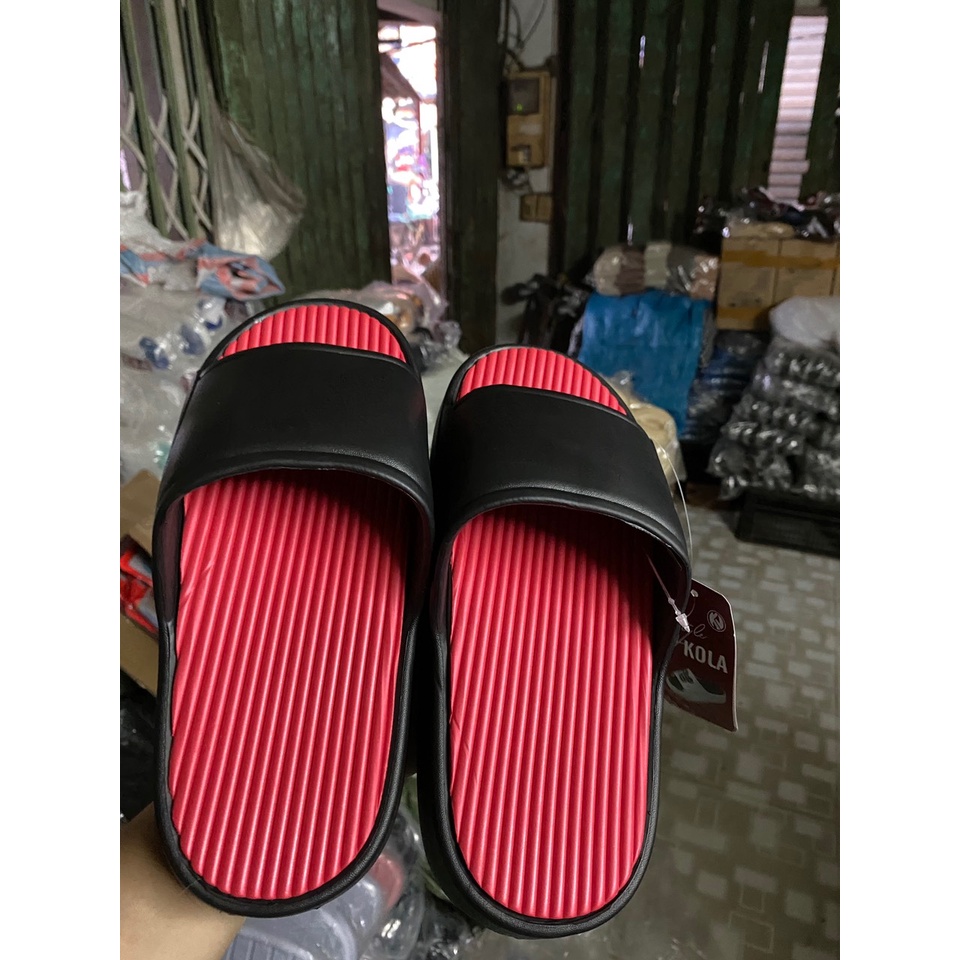 Dép bánh mì đế cuộn mềm nữ