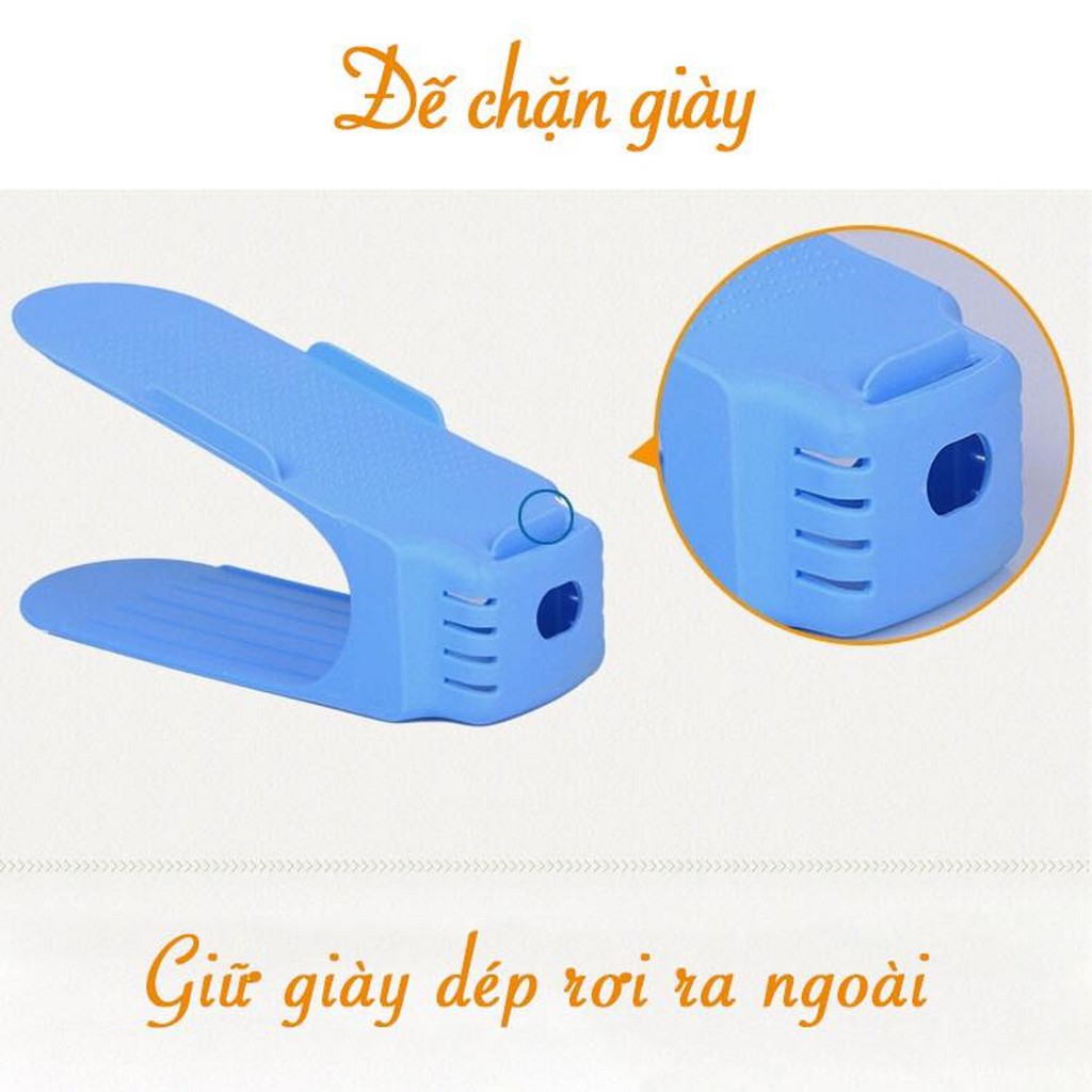 KỆ ĐỂ GIẦY DÉP MINI