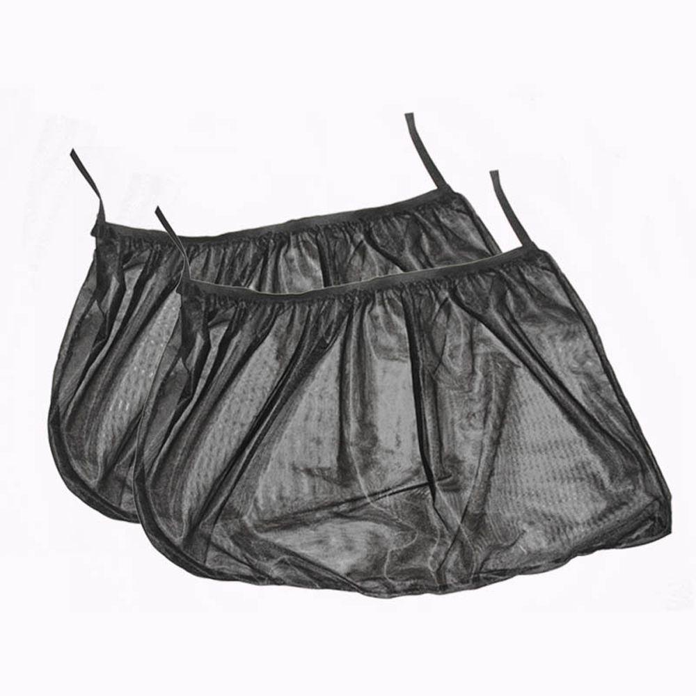 Set 2 Tấm Lưới Che Nắng / Tia UV Bảo Vệ Cửa Sổ Xe Hơi