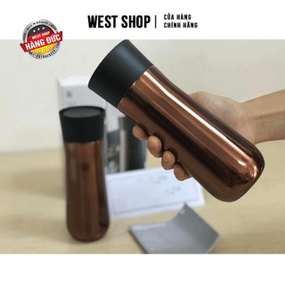 [HÀNG ĐỨC] Bình giữ nhiệt WMF màu cà phê 350ml