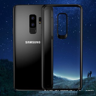 Ốp lưng Galaxy S9/ Galaxy S9 Plus Likgus Hello frame